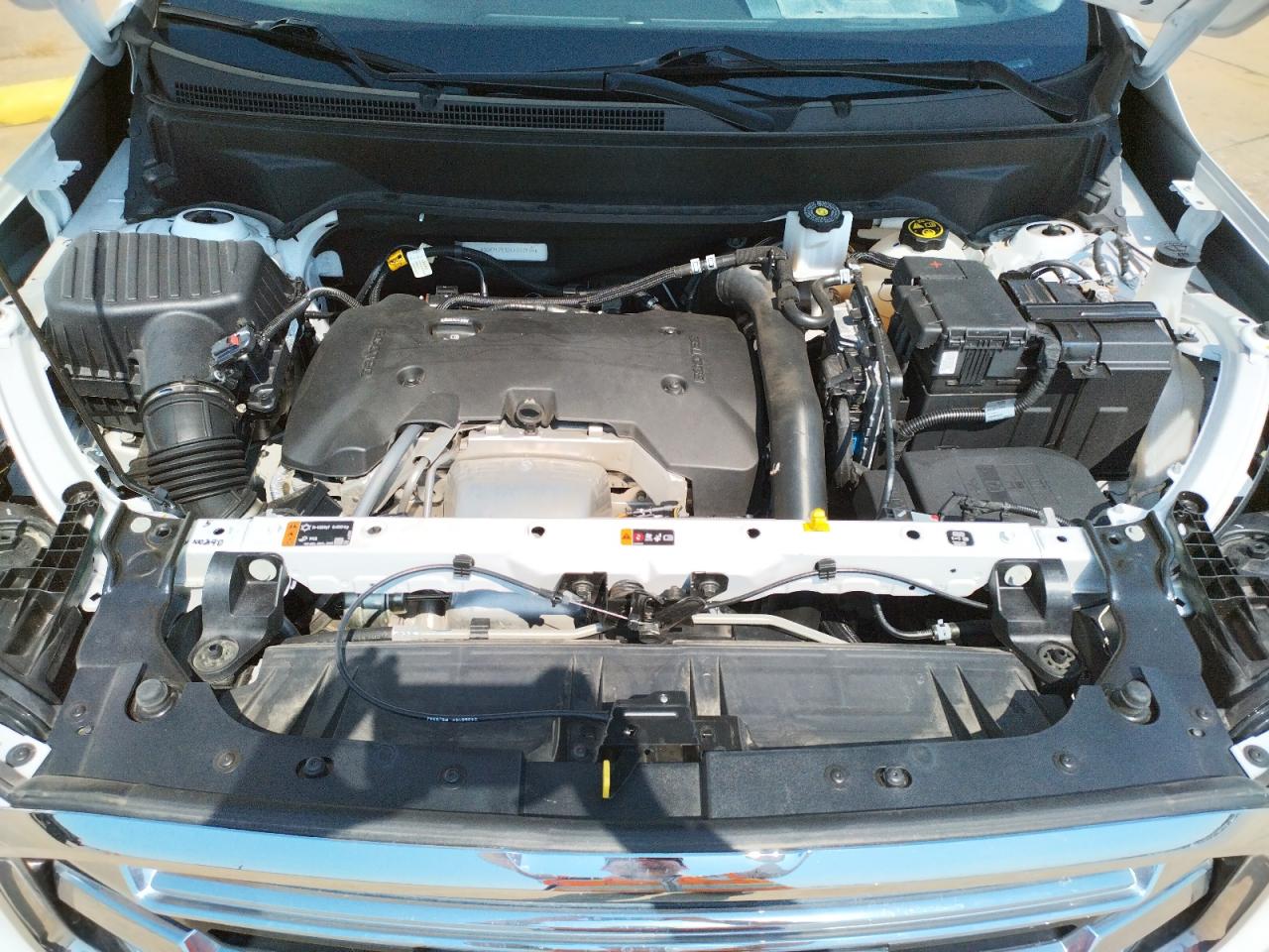 Photo 7 from auction – 2020 GMC TERRAIN SL with VIN 3GKALPEX3LL267414