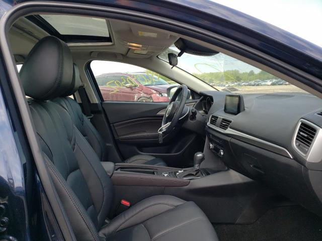 Photo 5 from auction – 2017 MAZDA 3 TOURING with VIN 3MZBN1V79HM101954