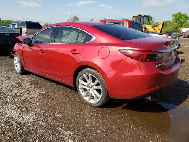 Photo 3 from auction – 2016 MAZDA 6 TOURING with VIN JM1GJ1T51G1433744