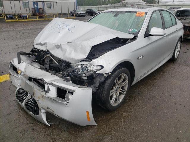 Photo 2 from auction – 2013 BMW 528 XI with VIN WBAXH5C53DDW12071