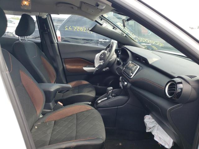 Photo 5 from auction – 2020 NISSAN KICKS SR with VIN 3N1CP5DV2LL501347