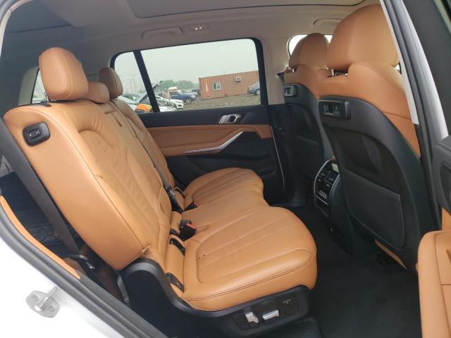 Photo 6 from auction – 2021 BMW X7 XDRIVE4 with VIN 5UXCW2C07M9F67134