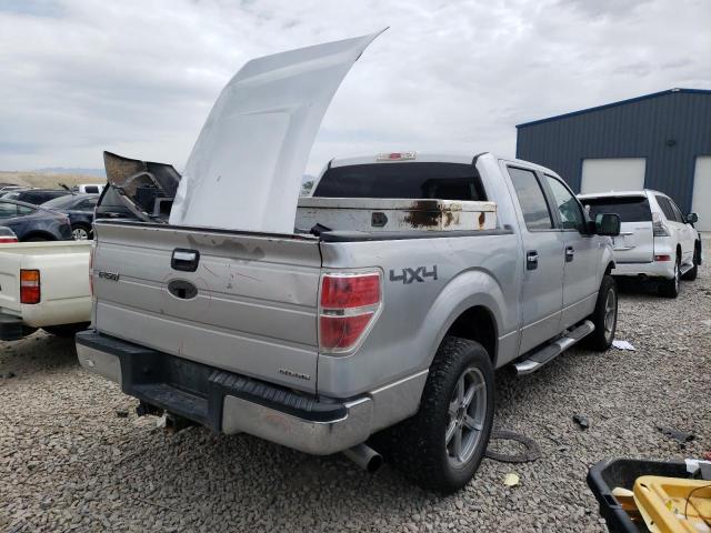 Photo 4 from auction – 2011 FORD F150 SUPER with VIN 1FTFW1EFXBKD48133