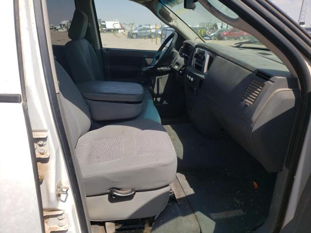 Photo 5 from auction – 2007 DODGE RAM 2500 S with VIN 3D7KR28A87G834035
