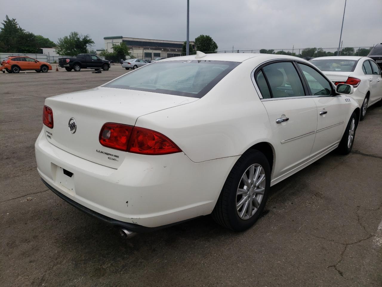 Photo 4 from auction – 2011 BUICK LUCERNE CX with VIN 1G4HC5EM1BU108539