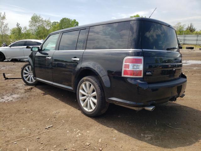 Photo 3 from auction – 2016 FORD FLEX SEL with VIN 2FMGK5C89GBA18668