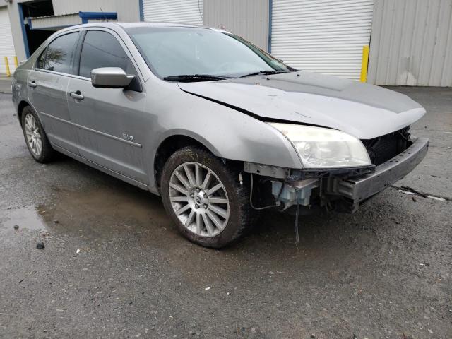 Photo 1 from auction – 2008 MERCURY MILAN PREM with VIN 3MEHM08128R617561
