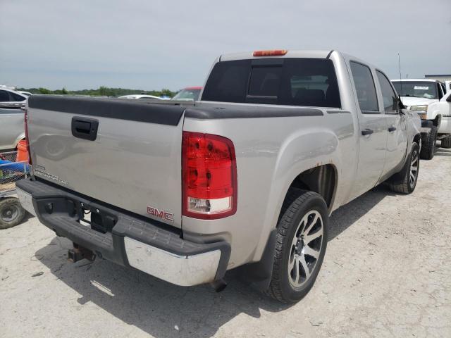 Photo 4 from auction – 2009 GMC SIERRA C15 with VIN 2GTEC23C991100095