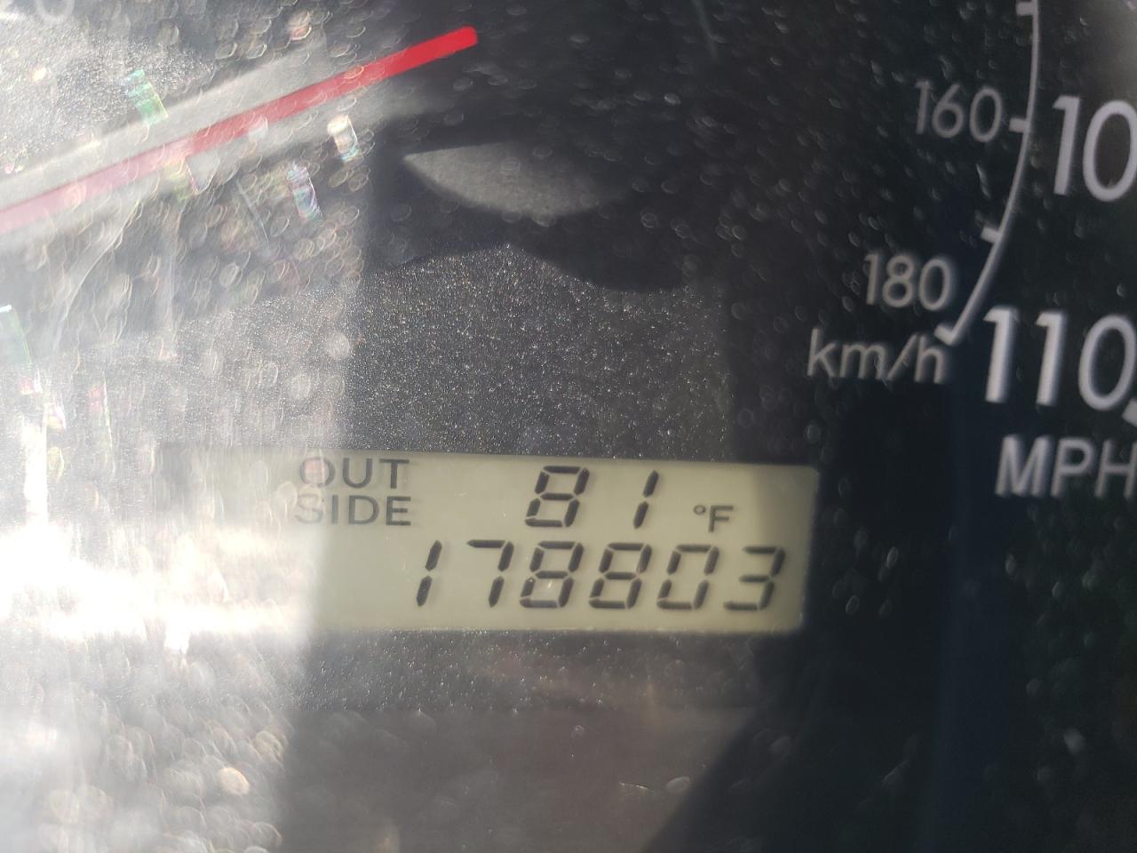 Photo 8 from auction – 2005 TOYOTA COROLLA CE with VIN 1NXBR32E15Z461325