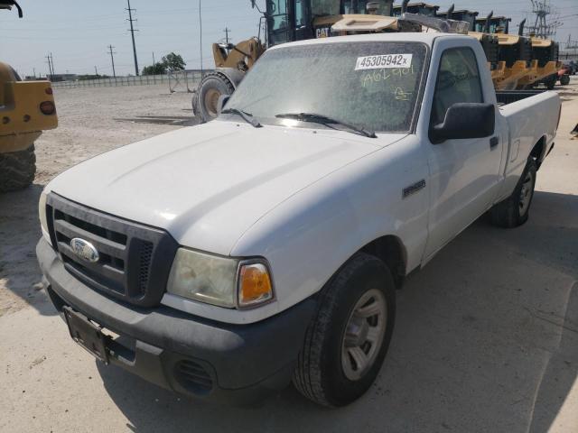 Photo 2 from auction – 2009 FORD RANGER with VIN 1FTYR10D89PA62901