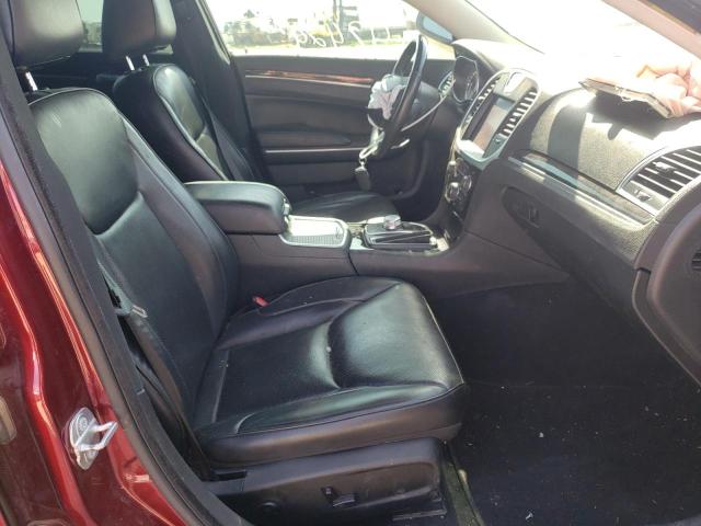 Photo 5 from auction – 2019 CHRYSLER 300 LIMITE with VIN 2C3CCAEG1KH536457