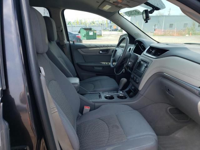 Photo 5 from auction – 2015 CHEVROLET TRAVERSE L with VIN 1GNKRFED7FJ249046