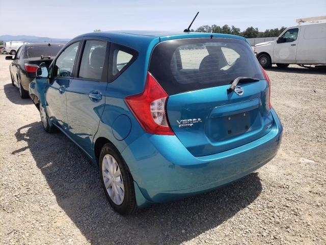 Photo 3 from auction – 2014 NISSAN VERSA NOTE with VIN 3N1CE2CP2EL351444
