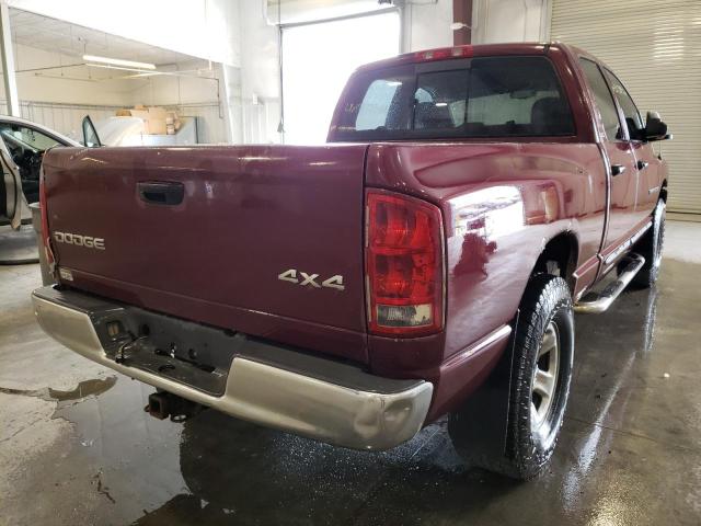 Photo 7 from auction – 2002 DODGE RAM 1500 with VIN 3D7HU18Z22G204139