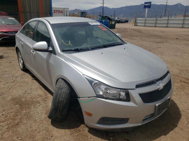 CHEVROLET CRUZE LT 2013 with VIN 1G1PC5SB1D7301660 - Photo from auction