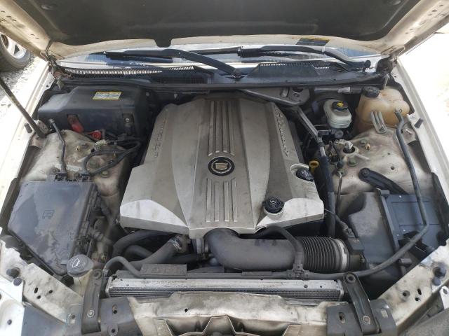 Photo 7 from auction – 2006 CADILLAC STS with VIN 1G6DC67A760209435