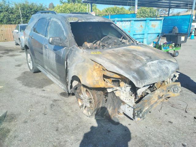 CHEVROLET EQUINOX LT 2012 with VIN 2GNALDEK6C6255249 - Photo from auction
