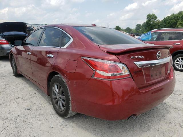 Photo 3 from auction – 2015 NISSAN ALTIMA with VIN 1N4AL3AP8FC569278