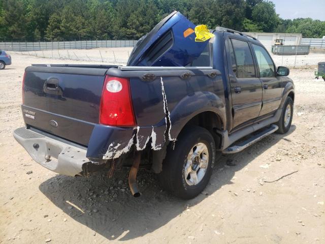 Photo 6 from auction – 2002 FORD EXPLORER S with VIN 1FMZU67E22UC76350