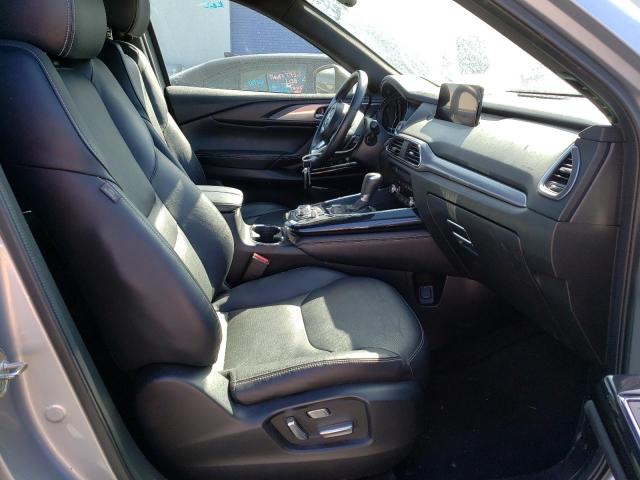 Photo 5 from auction – 2021 MAZDA CX-9 GRAND with VIN JM3TCBDY3M0515653