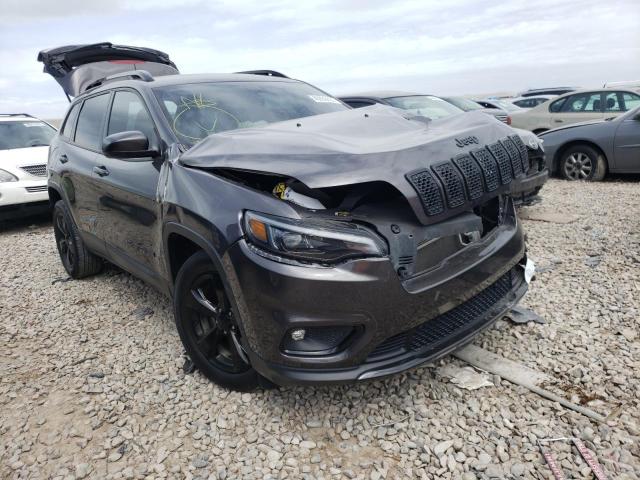 Photo 1 from auction – 2019 JEEP CHEROKEE L with VIN 1C4PJMLX3KD412999