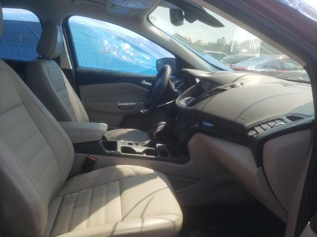 Photo 5 from auction – 2019 FORD ESCAPE TIT with VIN 1FMCU0J93KUA75443
