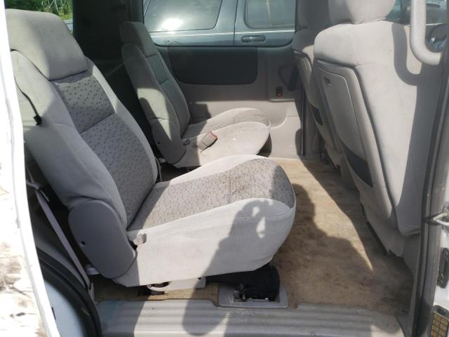 Photo 6 from auction – 2008 CHEVROLET UPLANDER L with VIN 1GNDV23W58D132973