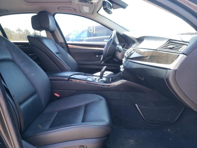 Photo 5 from auction – 2011 BMW 535 XI with VIN WBAFU7C51BC879229