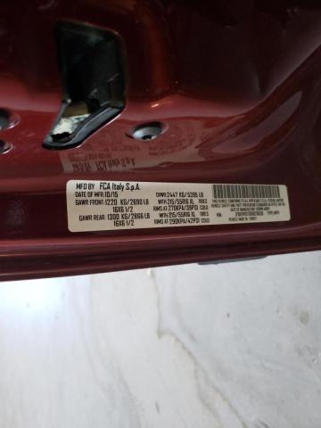 Photo 10 from auction – 2016 RAM PROMASTER with VIN ZFBERFBT3G6B28638
