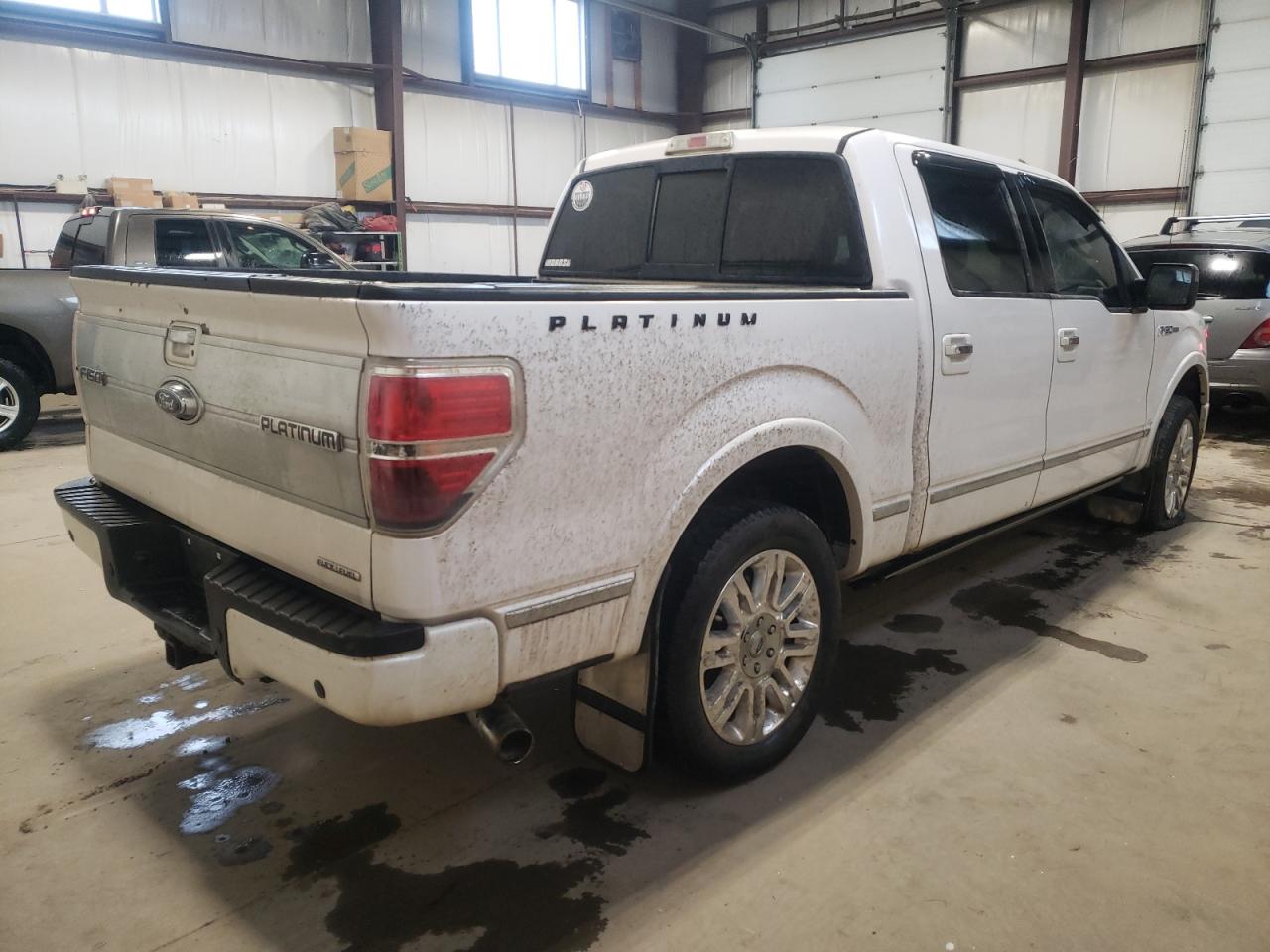 Photo 4 from auction – 2011 FORD F150 SUPER with VIN 1FTFW1EF8BFA88744