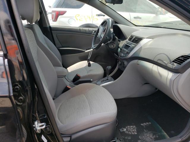 Photo 5 from auction – 2016 HYUNDAI ACCENT SE with VIN KMHCT4AE4GU164551
