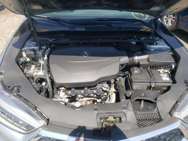 Photo 7 from auction – 2019 ACURA TLX with VIN 19UUB2F36KA004609