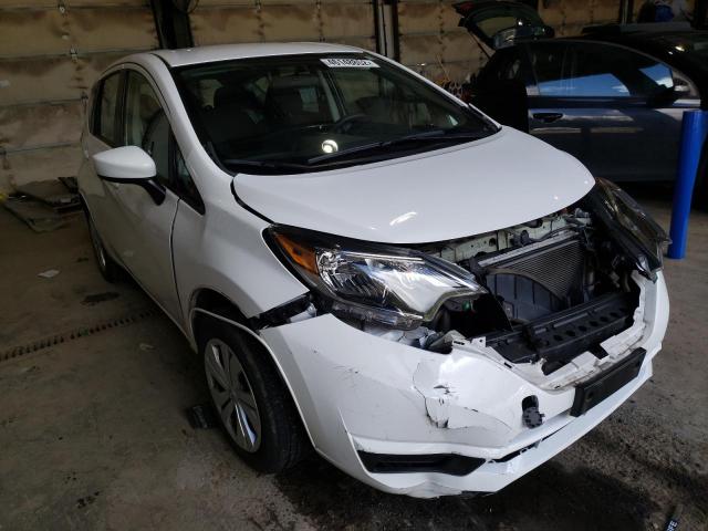 NISSAN VERSA NOTE 2019 with VIN 3N1CE2CP3KL355403 - Photo from auction