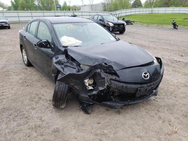 MAZDA 3 I 2012 with VIN JM1BL1VG5C1506899 - Photo from auction