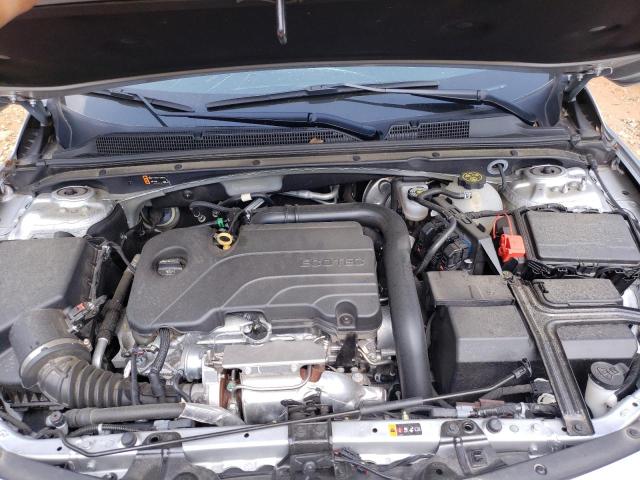 Photo 7 from auction – 2021 CHEVROLET MALIBU LT with VIN 1G1ZD5ST1MF073311