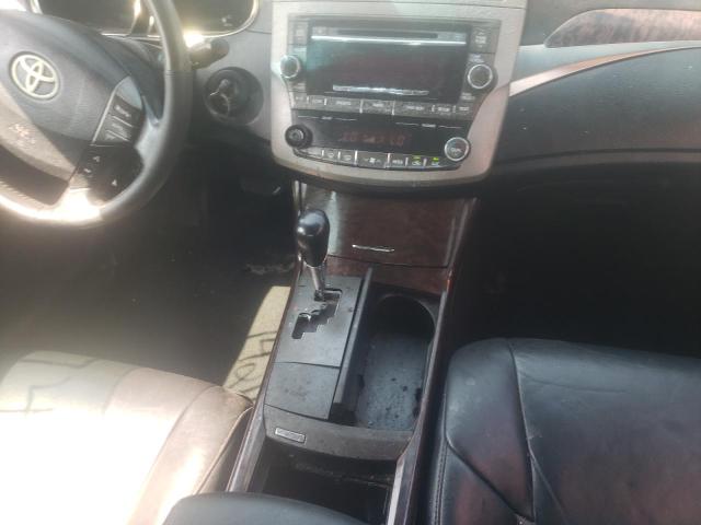 Photo 9 from auction – 2012 TOYOTA AVALON BAS with VIN 4T1BK3DB1CU441922