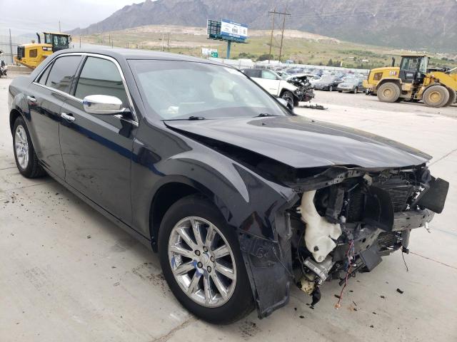 CHRYSLER 300 LIMITE 2012 with VIN 2C3CCACG4CH277502 - Photo from auction