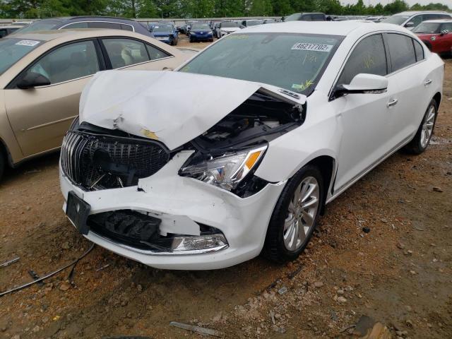 Photo 2 from auction – 2014 BUICK LACROSSE with VIN 1G4GB5GRXEF245723