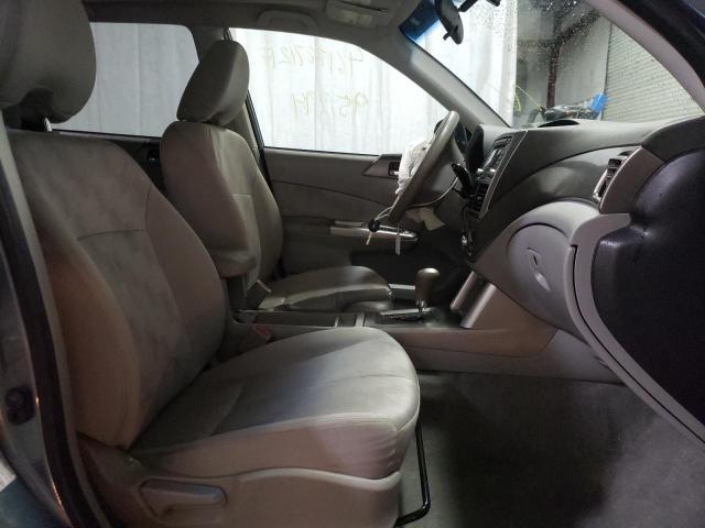 Photo 5 from auction – 2010 SUBARU FORESTER 2 with VIN JF2SH6CCXAH746096