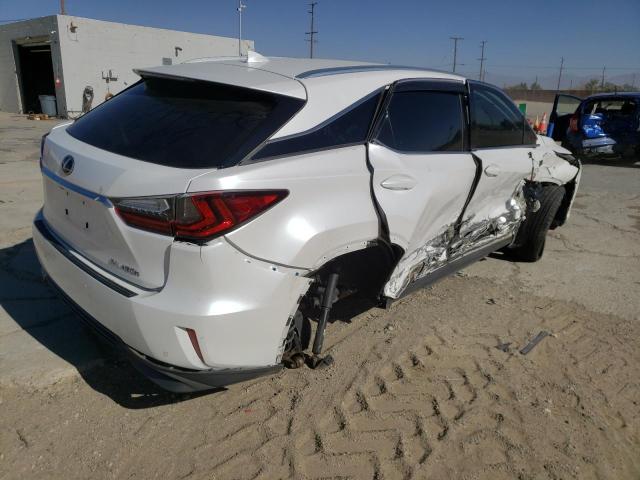 Photo 4 from auction – 2019 LEXUS RX 450H BA with VIN 2T2BGMCA9KC030568