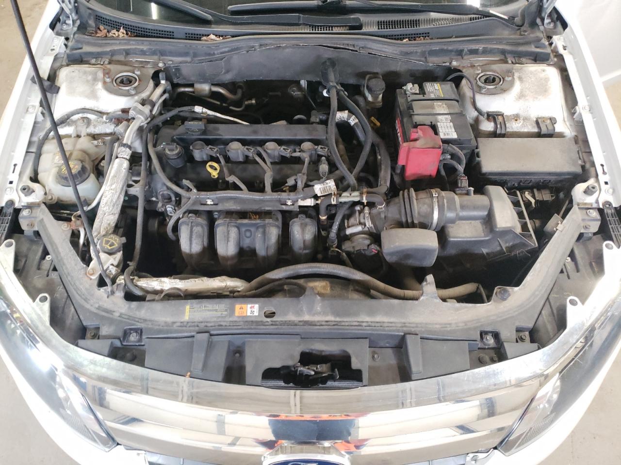 Photo 7 from auction – 2010 FORD FUSION S with VIN 3FAHP0GA4AR304968