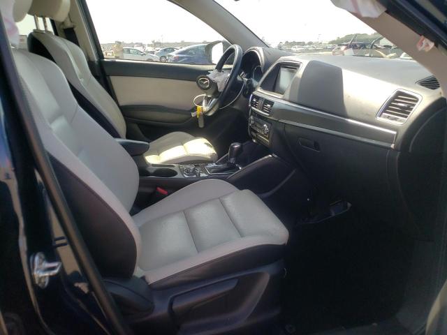 Photo 5 from auction – 2016 MAZDA CX-5 GT with VIN JM3KE4DY2G0665114
