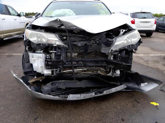 Фото 7 с аукциона – 2013 TOYOTA RAV4 LE с VIN 2T3BFREV8DW064563
