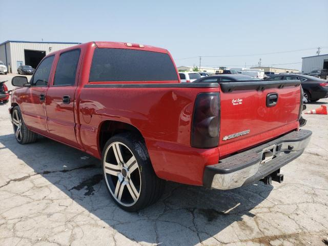 Photo 3 from auction – 2007 CHEVROLET SILVERADO with VIN 2GCEC13V271156193