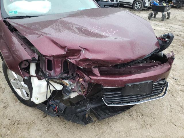 Photo 9 from auction – 2007 CHEVROLET IMPALA LT with VIN 2G1WT58K079188239