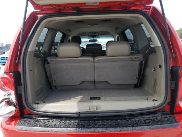 Photo 9 from auction – 2005 DODGE DURANGO LI with VIN 1D4HB58D95F564531