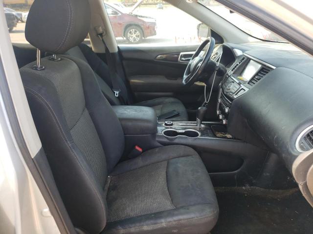 Photo 5 from auction – 2017 NISSAN PATHFINDER with VIN 5N1DR2MM0HC652008