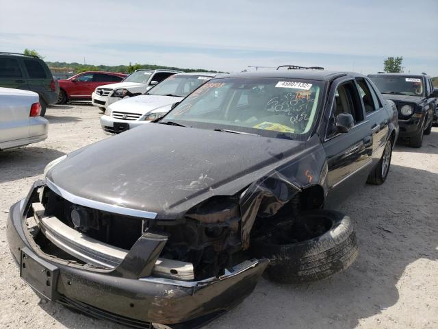 Photo 2 from auction – 2009 CADILLAC DTS with VIN 1G6KD57949U103803