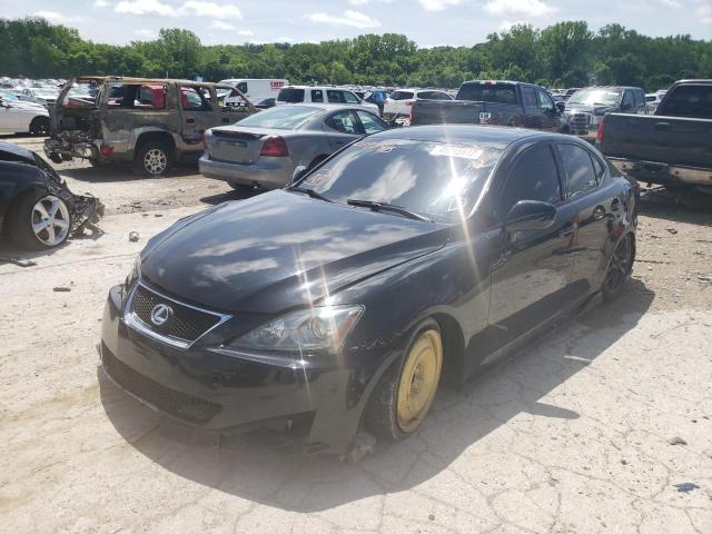 Photo 2 from auction – 2008 LEXUS IS 250 with VIN JTHBK262785058885