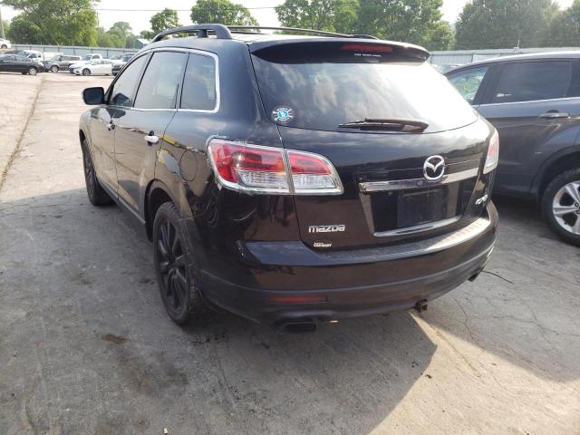 Photo 3 from auction – 2008 MAZDA CX-9 with VIN JM3TB38A980156708